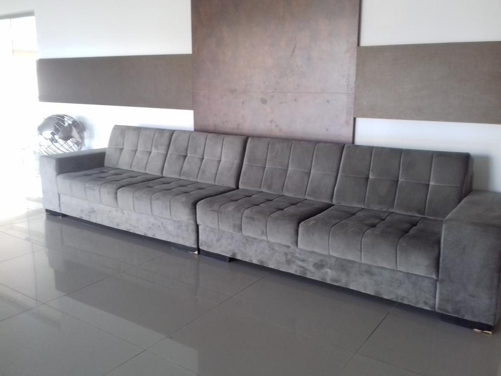 Apartamento Encontro Das Aguas กัลดัสโนวัส ภายนอก รูปภาพ