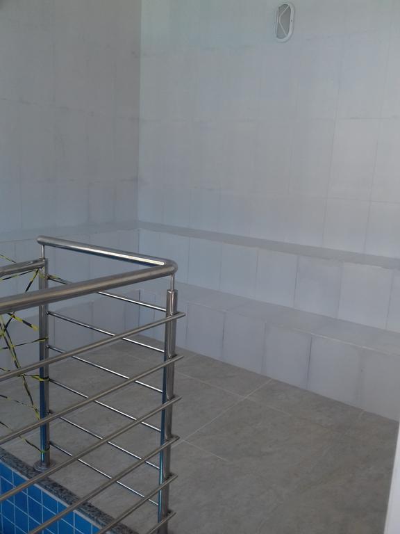 Apartamento Encontro Das Aguas กัลดัสโนวัส ภายนอก รูปภาพ