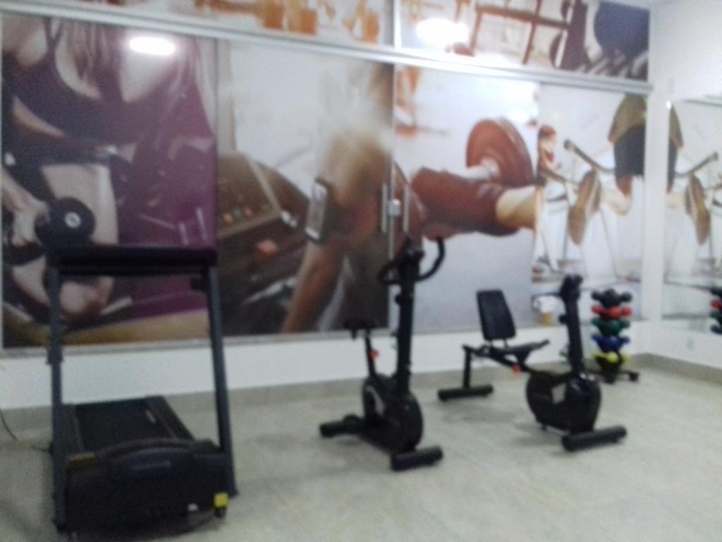 Apartamento Encontro Das Aguas กัลดัสโนวัส ภายนอก รูปภาพ