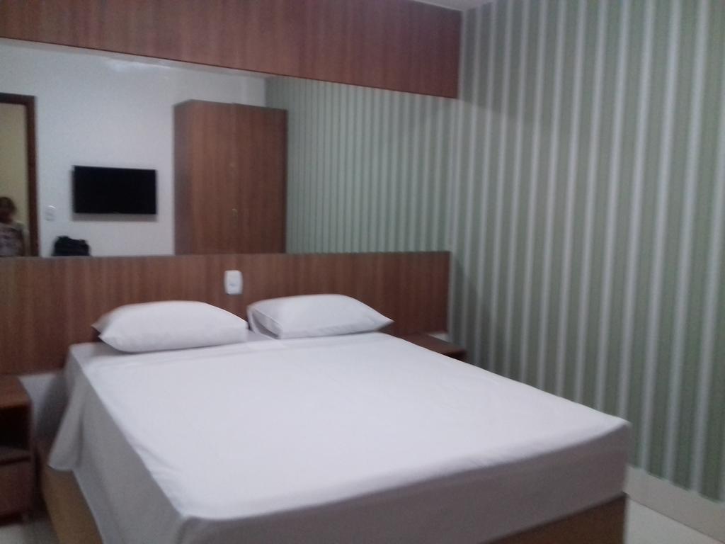 Apartamento Encontro Das Aguas กัลดัสโนวัส ภายนอก รูปภาพ