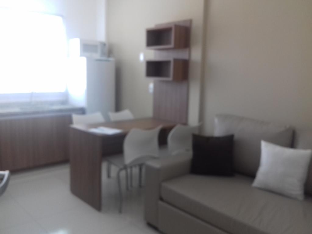 Apartamento Encontro Das Aguas กัลดัสโนวัส ภายนอก รูปภาพ